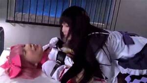 cosplay lesbian - Watch japanese lesbian cosplay - Lesbian Cosplay, Cosplay, Tribbing Porn -  SpankBang