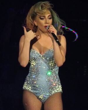 Lady Gaga Close Up Pussy - Lady Gaga review â€“ a uniquely human star in a sea of conformity | Lady Gaga  | The Guardian