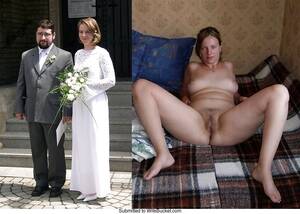 Bride Porn Before And After - WifeBucket | Real brides in before-after nude pics!