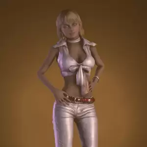 Ashley Graham Re4 Porn - SFMLab â€¢ Popstar Ashley Graham (Resident Evil 4)