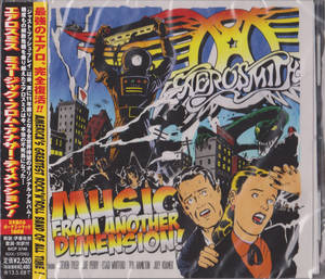 Aerosmith Jaded Porn - RE-REVIEW: Aerosmith â€“ Music From Another Dimension! (Japanese edition)