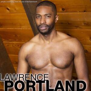 Hot Black Porn Star House - Lawrence Portland | Hung Muscle Hunk Black American Gay Porn Star |  smutjunkies Gay Porn Star Male Model Directory