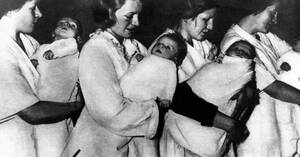 Hitler Youth Camps Sex - The Woman Who Gave Birth For Hitler | HistoryExtra
