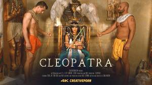 Cleopatra Porn Captions - Cleopatra - Creative Porn