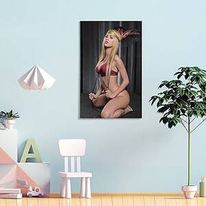 Brazilian Porn Prints - Amazon.com: Top Brazilian Porn Star Trend Decoration Poster Print Canvas  Poster Wall Art Party Birthday Gifts Indoor Decorations Suitable For Family  Dormitory Office Bathroom DecorFrame-style1420x30inch(50x75cm): Posters &  Prints