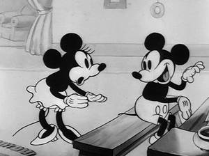 mickey mouse vintage cartoon porn - Another gif of the Mickey Short \