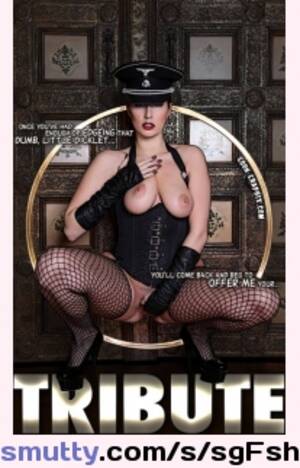 Hot Nazi Porn Captions - nazi porn poster from #PaigeTurnah #milf #bigtits #caption #nazism #nazism  #hat #bigboobs #naturaltits | smutty.com
