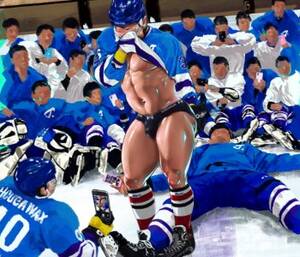 hockey cartoon porn - Ice Hockey | Erofus - Sex and Porn Comics