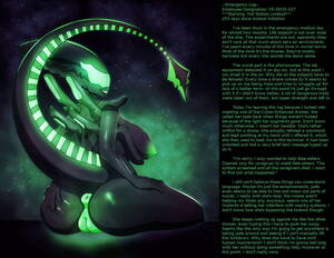 Alien Transformation Porn Caption - Caption sets collection at xxxcomicsex.com