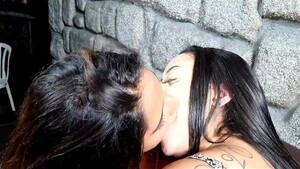 Brazilian Girls Deep Kissing - Watch Brazil Deep Kiss! - Kissing, Lesbian, Brazil Kiss Porn - SpankBang