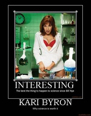 Kari Byron - Join My Mentally Ill Gang â€” Mythbusters, A look into the over sexualization  of...