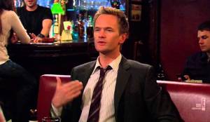 Barney Stinson Porn - The difference between my life and porno - Barney Stinson