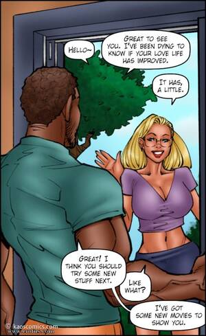 Neighbor Cartoon Porn - Page 4 | kaos-comics/lessons-from-the-neighbor-the-second-lesson | Erofus -  Sex and Porn Comics
