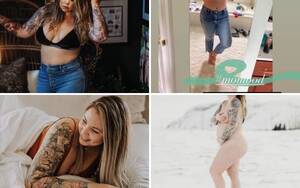 Mother Nudist Porn - Teen Mom Cast: Their Hottest, Nakedest Photos of All Time! - The Hollywood  Gossip