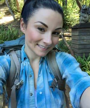 Actress Interracial - Veruca James