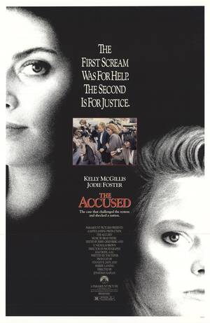 jodie foster lesbian xxx - The Accused (1988) - IMDb