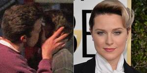 Ben Affleck Gay Sex - Evan Rachel Wood Drags Ben Affleck's Squeamish 'Gay Kiss' Remark
