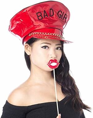 Bad Girl Hat Porn - Bad Girl Hat : Amazon.co.uk: Toys & Games