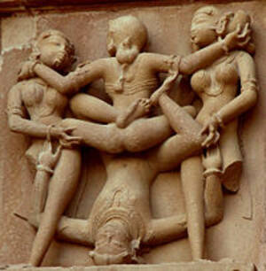 Ancient India Porn - Sexuality in India - Wikipedia