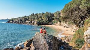 leaf beach nudes - 10 Sydney gay beaches you need to know about