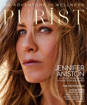 Jennifer Aniston Getting Fucked Anal - The Purist August 2022 Issue by The Purist - Issuu