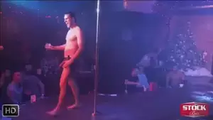 2016 Male Stripper Porn - StockBar Male Stripper 2016 Finale | xHamster