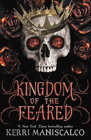 Brutal Forced Blowjob - Kingdom of the Feared (Kingdom of the Wicked, #3) by Kerri Maniscalco |  Goodreads