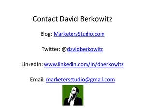 Berkowitz Porn - ... Porn Searches Rival LOLcat Contact David Berkowitz Contact David  Berkowitz Blog: MarketersStudio.com Blog: MarketersStudio com .