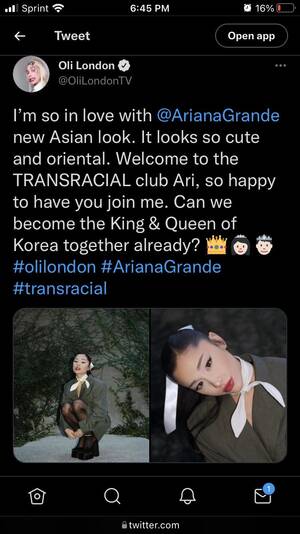 Ariana Porn Captions - sumn sumn outjerked by reality : r/popheadscirclejerk