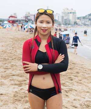korea beach sex - Photographed by Sunmin Lee.