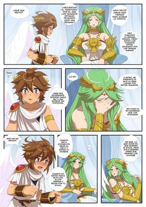 icarus cartoon sex - Kid Icarus - Trust adult