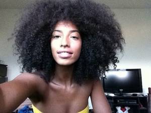 Afro Arab Women Porn - Curly haired arab girl porn - A naturalistas hairspiration addisa natural  hair style icon jpg 525x393