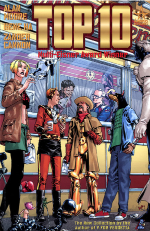 Naked Transformers Porn - Top 10 (Comic Book) - TV Tropes