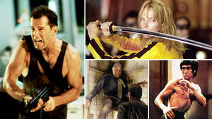 Classic Forced - 50 Best Action Movies of All Time