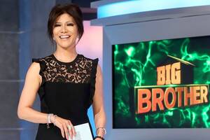 julie chen upskirt - Big Brother fans slam show for picking 'most boring cast ever' & predict  which houseguest will win season 24 | The Sun