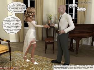 3d Cartoon Porn Bondage Bed - Page 7 | 3d-bdsm-dungeon-comics/wedding-night-surprise | Erofus - Sex and  Porn Comics