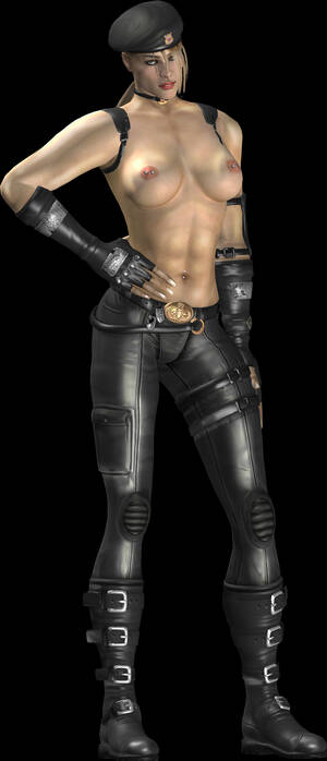 Mortal Kombat Sonya Blade Porn - Rule34 - If it exists, there is porn of it / sonya blade / 1112318