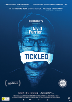 foot tickling movies - Tickled - Wikipedia