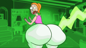 Adult Swim Cartoon Porn Gif - Rule34 - If it exists, there is porn of it / summer smith / 7248766
