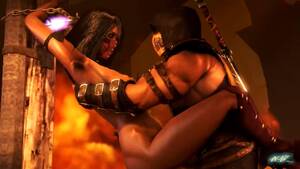 Mortal Kombat Bondage Porn - Mortal Kombat rape parody - ForcedCinema