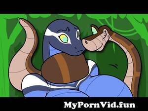 anthro snake porn cartoon - ðŸ’œCOMIC SNAKE VORE - Kaa swallows a furry snake from kaa snake vore Watch  Video - MyPornVid.fun
