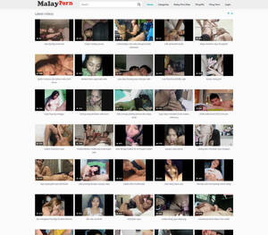 Malaysian Porn Sites - Malayporn Review - Asian porn sites 2024