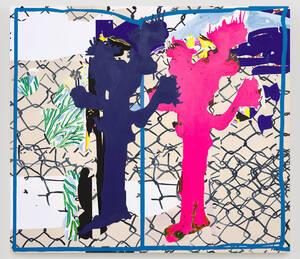 Jordan Jones Lesbian Porn - Art We Saw This Spring - The New York Times