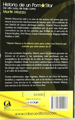 Mayor S Porn Star - Amazon.com: Historia de un Porn Star: BiografÃ­a de Martin Mazza  ([odiseabolsillo]) (Spanish Edition): 9788415294023: PeÃ±a CharlÃ³n,  Fernando, Esquerdo Lope de Castro, Pedro Vicente: Books