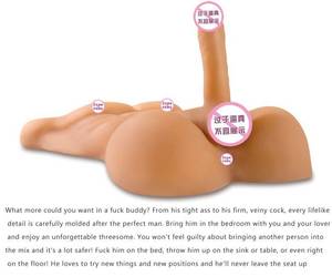 Dick Sex Toys For Women - Sex Breast Doll for male or women,Sex doll for women with penis