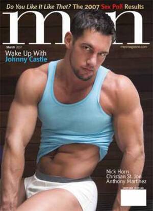 Gay Male Porn Magazines - Men (magazine) - Wikipedia