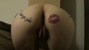 arabian girl naked twerking - 
