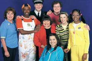 Julie Castle Porn Star - Where the Balamory cast are now - bus driver, porn star daughter and tragic  death - Mirror Online