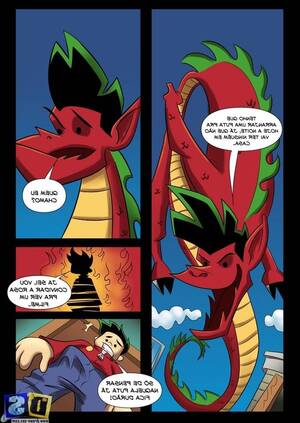 American Dragon Sex Comics - American Troll Jake Giant - Drawn-Sex | Porn Comics