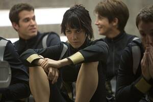 Katniss Everdeen Lesbian Porn - How Jena Malone Got Away With Two F-Bombs In \